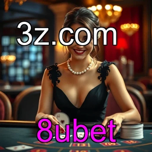 A Emoção do Poker no 8ubet: Junte-se à Diversão!