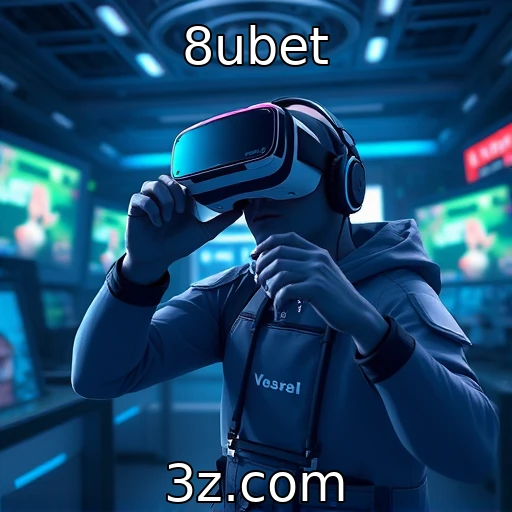 Impacto da realidade virtual no desenvolvimento de jogos